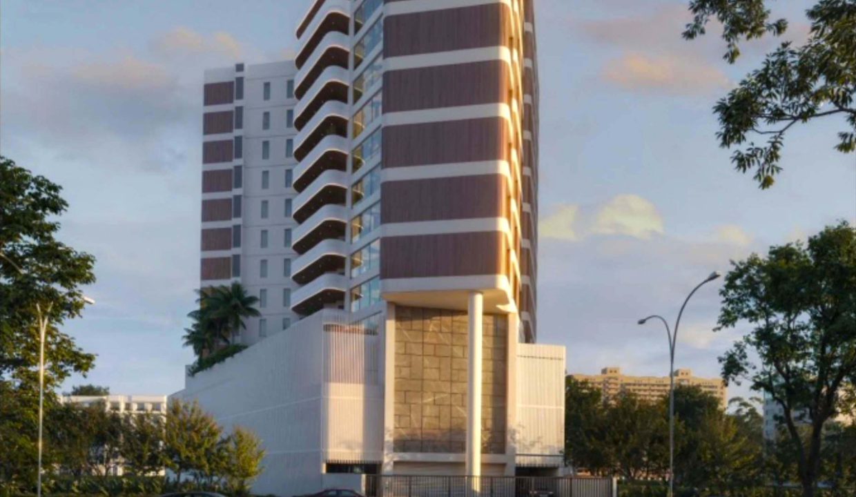 ZENITH RÉSIDENCE — résidence de luxe à Gombe